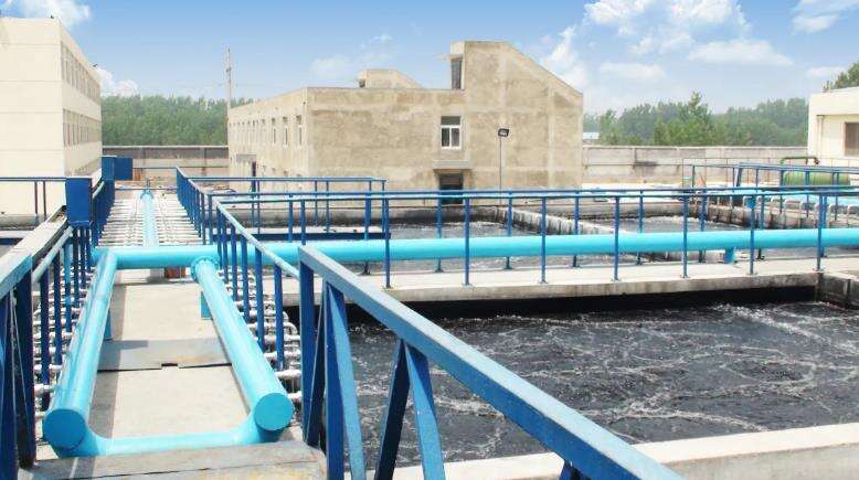 Aquaculture sewage treatment process and technical points